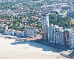 Hotel Strandappartementen De Gulden Stroom (Flesinga, Holanda)