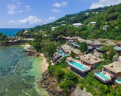 Resort/Odmaralište Hilton Seychelles Northolme Resort & Spa (Glacis, Sejšeli)