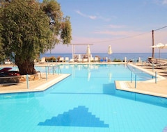 Хотел Hotel Maranton Beach (Кинира, Гърция)