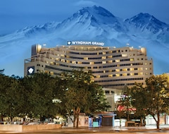 Khách sạn Wyndham Grand Kayseri (Kayseri, Thổ Nhĩ Kỳ)