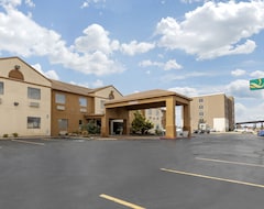 Hotel Quality Inn West Memphis I-40 (West Memphis, USA)