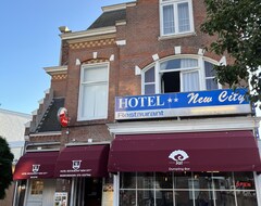 Hotelli New City Hotel Scheveningen (Scheveningen, Hollanti)