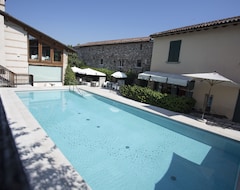 Hotel Santellone Resort (Brescia, Italia)