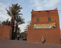 Hotelli Jnanedar Diafa (Zagora, Marokko)