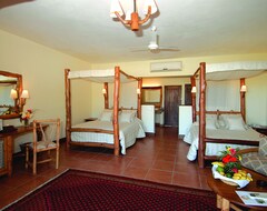 Hotel Baobab Beach Resort & Spa (Ukunda, Kenia)