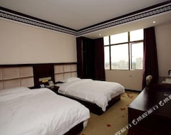 Hotel Dongxing Zijin (Fangchenggang, Kina)