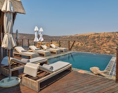 Khách sạn Ubizane Safari Lodge (Hluhluwe, Nam Phi)