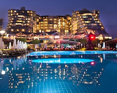Limak Lara De Luxe Hotel & Resort (Lara, Turkey)