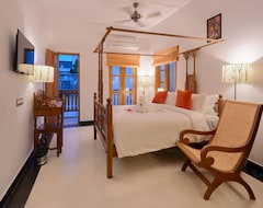Hotel Villa Krish (Puducherry, India)