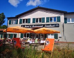 Landlust Hotel (Gransee, Germany)