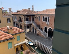 Khách sạn Locanda Poste Vecie (Venice, Ý)