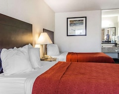 Hotel Quality Inn & Suites York (York, USA)
