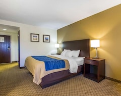 Hotel Quality Inn Clarksville - Exit 11 (Clarksville, USA)