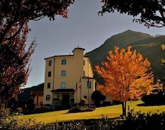 Khách sạn Hotel Diana Jardin Et Spa (Pollein, Ý)
