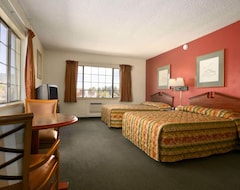 Hotel Howard Johnson By Wyndham Flagstaff University West (Flagstaff, USA)