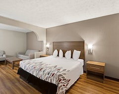 Hotel Red Roof Inn & Suites Newnan (Newnan, USA)