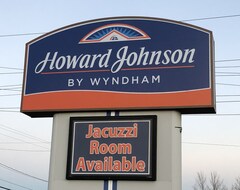 Hotel Howard Johnson By Wyndham Rocky Hill (Rocky Hill, EE. UU.)