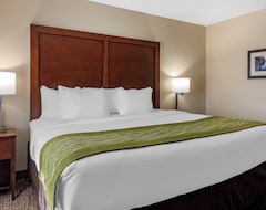 Khách sạn Comfort Inn & Suites Pueblo (Pueblo, Hoa Kỳ)