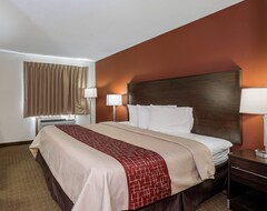 Khách sạn Americas Best Value Inn Dayton - Huber Heights (Dayton, Hoa Kỳ)
