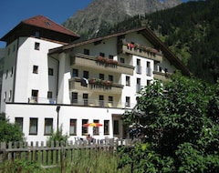 Hotel Tia Monte (Feichten im Kaunertal, Østrig)