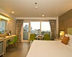 Khách sạn Sunshine Vista Hotel (Pattaya, Thái Lan)