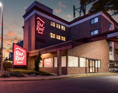 Otel Red Roof Inn Seattle Airport - Seatac (SeaTac, ABD)