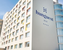 Hunguest Hotel Répce Gold (Bük, Hungary)