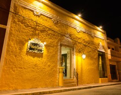 Otel Palacio Canton (Valladolid, Meksika)