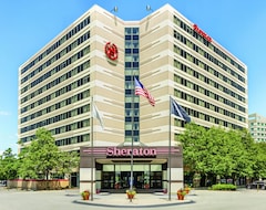Otel Sheraton Suites Chicago O'Hare (Rosemont, ABD)
