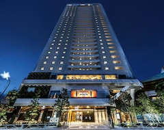 Apa Hotel & Resort Ryogoku Eki Tower (Tokyo, Japan)