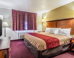 Khách sạn Econo Lodge Inn & Suites Albuquerque East I-40 Eubank Exit (Albuquerque, Hoa Kỳ)