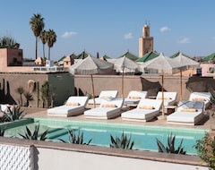 Hotel Riad 72 (Marrakech, Morocco)