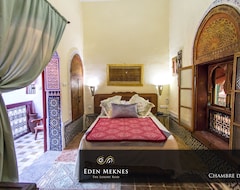 Hotel Eden Meknes (Mequínez, Marruecos)