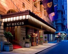 Khách sạn The St. Regis Residence Club, New York (New York, Hoa Kỳ)