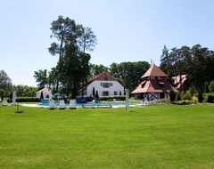 Khách sạn Abbázia Country Club (Nemesnép, Hungary)