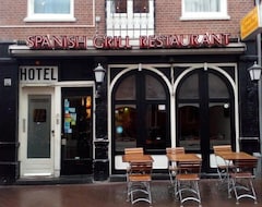 Otel Amsterdam Hostel Centre ex Granada (Amsterdam, Hollanda)