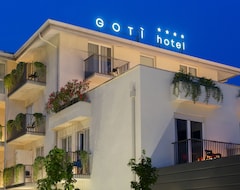 Hotel Ideal (Limone sul Garda, Italy)