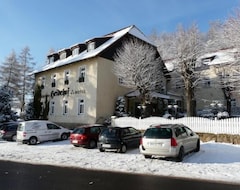Khách sạn Landhaus Heidehof (Dippoldiswalde, Đức)