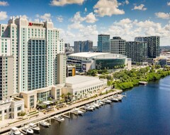 Otel Tampa Marriott Water Street (Tampa, ABD)