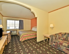 Khách sạn Americas Best Value Inn And Suites Colorado Springs (Colorado Springs, Hoa Kỳ)