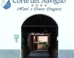 Hotel Ca' Bianca Corte del Naviglio (Milan, Italy)
