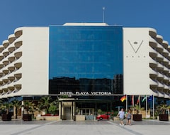 Hotel Playa Victoria (Cádiz, España)
