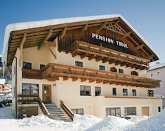 Hotel Pension Tirol (Nauders, Austria)