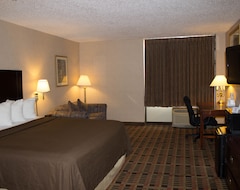 Hotel Days Inn By Wyndham Amarillo East (Amarillo, EE. UU.)
