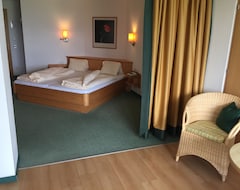 hotel pütia (St. Martin in Thurn, İtalya)