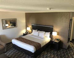 Quality Inn & Suites Denver International Airport hotel (Denver, USA)