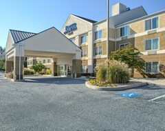 Otel Fairfield Inn & Suites Harrisburg Hershey (Harrisburg, ABD)
