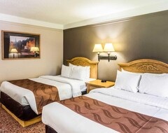 Hotel Quality Inn Buffalo (Buffalo, USA)