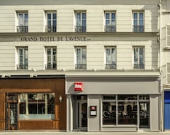 Otel Ibis Paris Avenue De La Republique (Paris, Fransa)