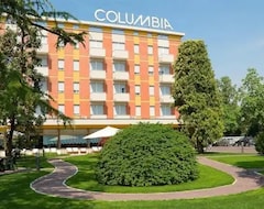 Otel Columbia Terme (Abano Terme, İtalya)